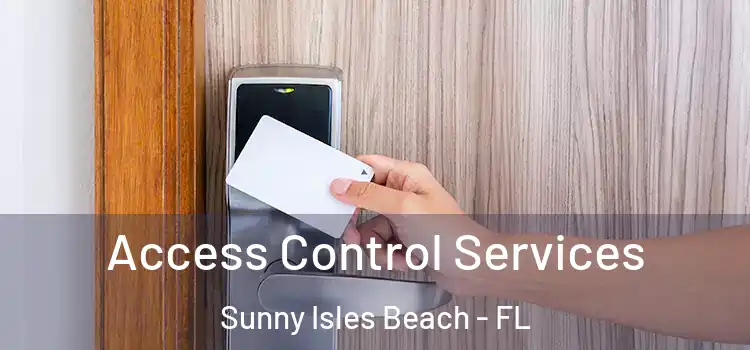  Access Control Services Sunny Isles Beach - FL