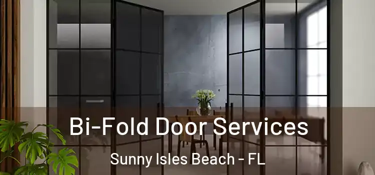  Bi-Fold Door Services Sunny Isles Beach - FL
