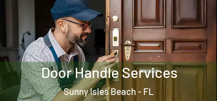  Door Handle Services Sunny Isles Beach - FL