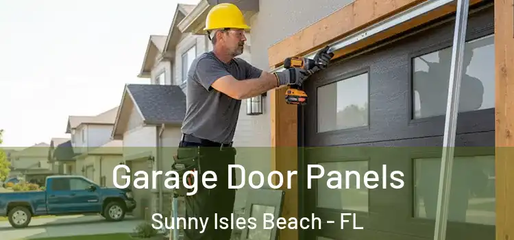  Garage Door Panels Sunny Isles Beach - FL