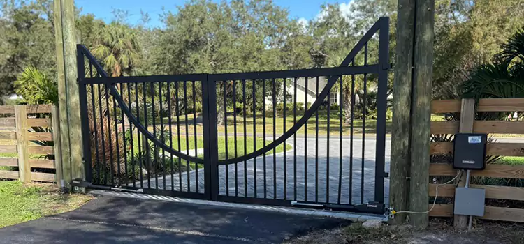 Gate Motor Repair Sunny Isles Beach