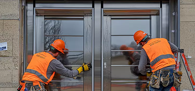 Commercial Door Repair Near Me in Sunny Isles Beach, FL