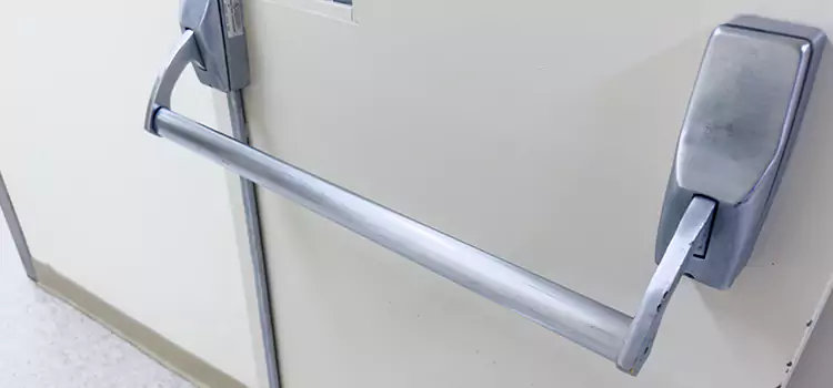 Panic Door Hardware Installation Sunny Isles Beach