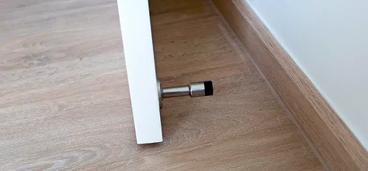 Magnetic Door Stop Integration Sunny Isles Beach
