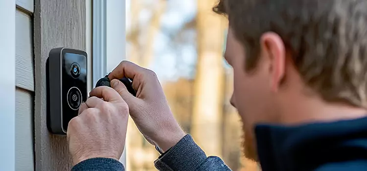 Blink Doorbell Installation Sunny Isles Beach