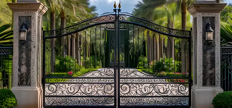 Sliding Driveway Gate Cost Sunny Isles Beach