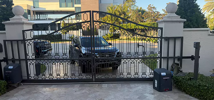 Driveway Gate Maintenance Sunny Isles Beach