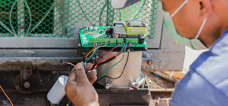 Sliding Gate Operator Repair Sunny Isles Beach