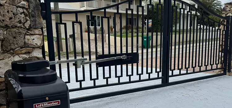 Electric Gate Motor Repairs Sunny Isles Beach