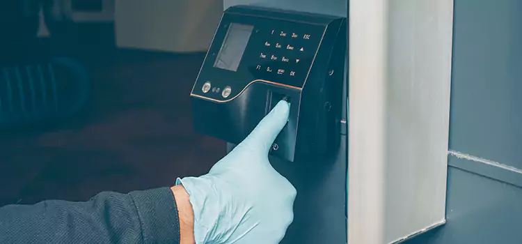 Residential Fingerprint Locks Sunny Isles Beach