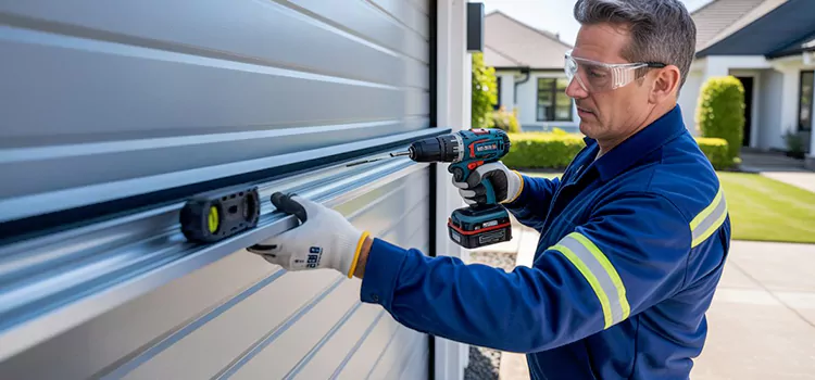 What Makes a Garage Door Go Off Track in Sunny Isles Beach, Florida?