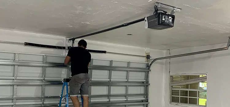 Garage Door Opener Repair Near Me in Sunny Isles Beach, FL
