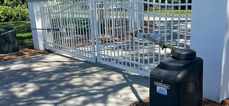 Automatic Gate Opener Repair Sunny Isles Beach