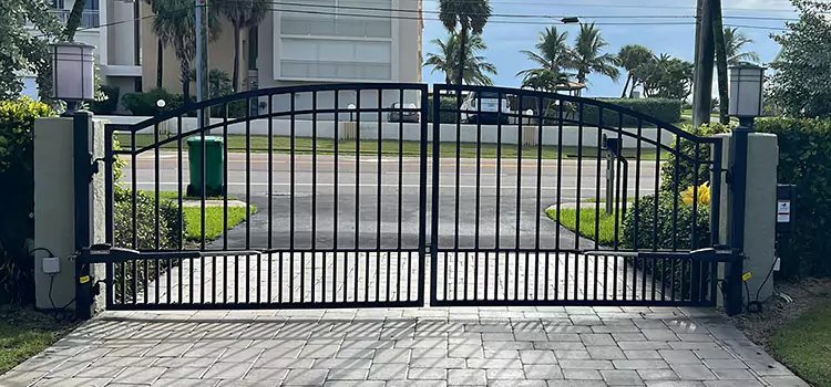 Gate Opener Replacement Near Me in Sunny Isles Beach, FL
