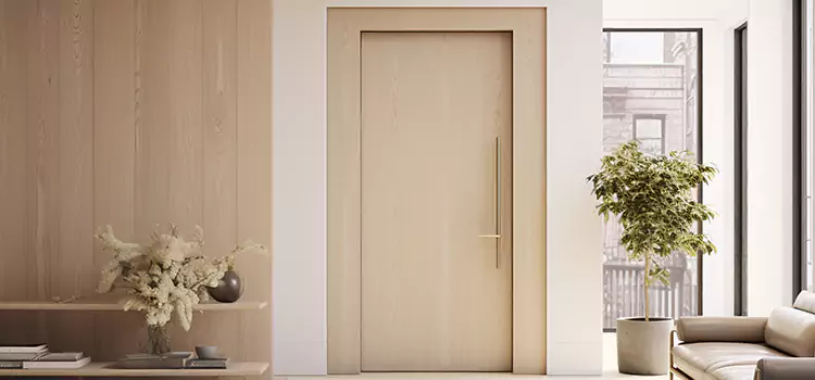 Choose Quality for Your Inside Doors in Sunny Isles Beach, FL
