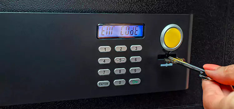 Electronic Keypad Deadbolt Installation Sunny Isles Beach