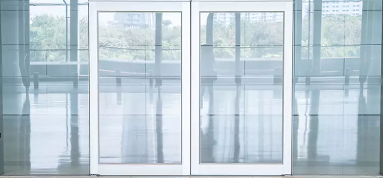 Why Choose Us for Your Motion Sensor Door Needs in Sunny Isles Beach, FL?