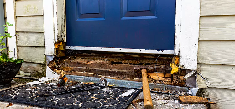 New Exterior Door Installation Sunny Isles Beach