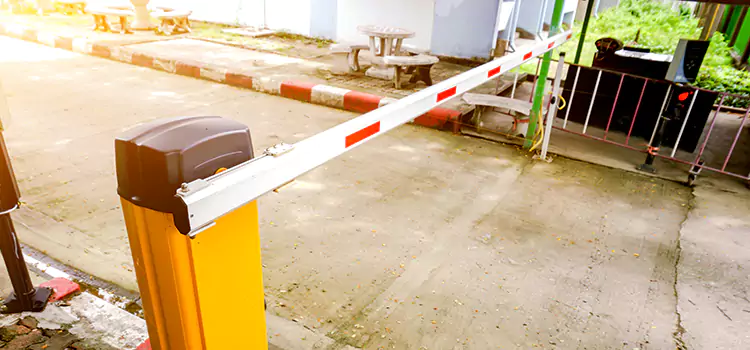 Automatic Parking Gate Installation Sunny Isles Beach