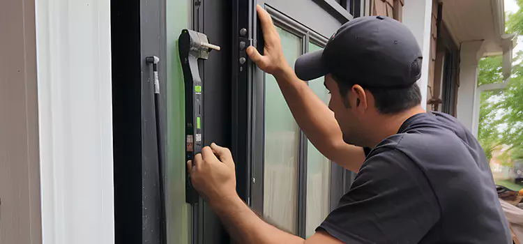 Fix Latch on Sliding Door Sunny Isles Beach