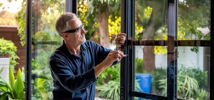 Replacing Sliding Door Lock Sunny Isles Beach