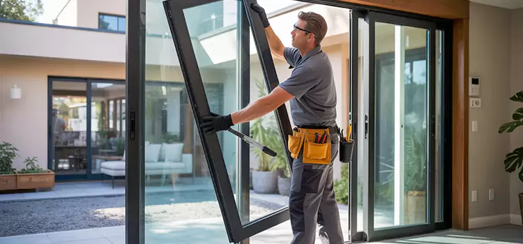 Specialized Sliding Door Roller Services in Sunny Isles Beach, Florida