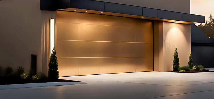 Aluminum Garage Door Installation Sunny Isles Beach