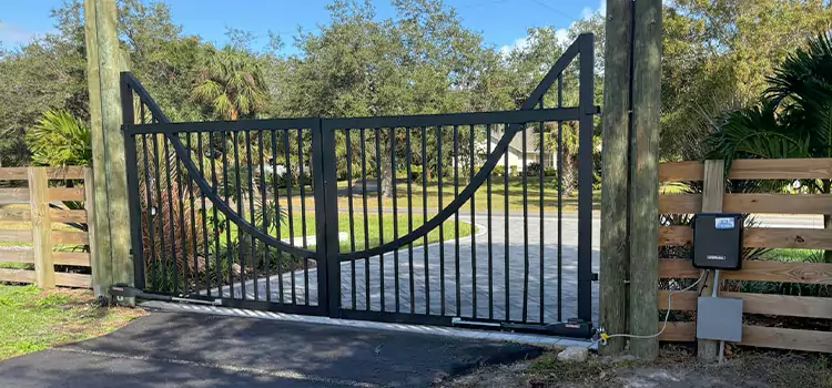 Why Choose Us for Your Automatic Gate Needs in Sunny Isles Beach, FL?