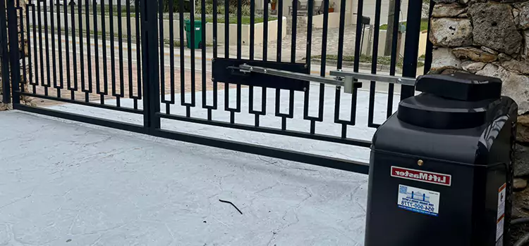 Seamless Installation and Support for Your New Gate in Sunny Isles Beach, FL