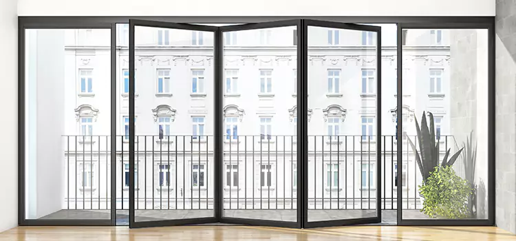 Premium Material Balcony Doors Sunny Isles Beach