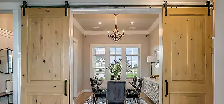 Barn Door Assembly Sunny Isles Beach
