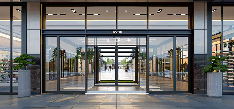 Commercial Door Service in Sunny Isles Beach, FL