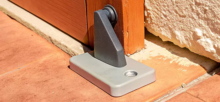 Aesthetic Door Stop Selection Sunny Isles Beach