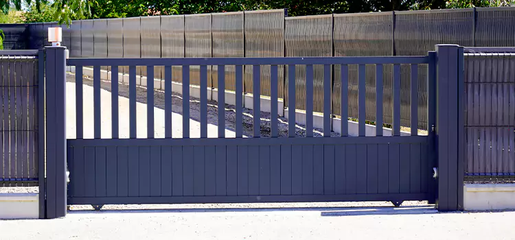 Driveway Gate Installation Contractors Sunny Isles Beach