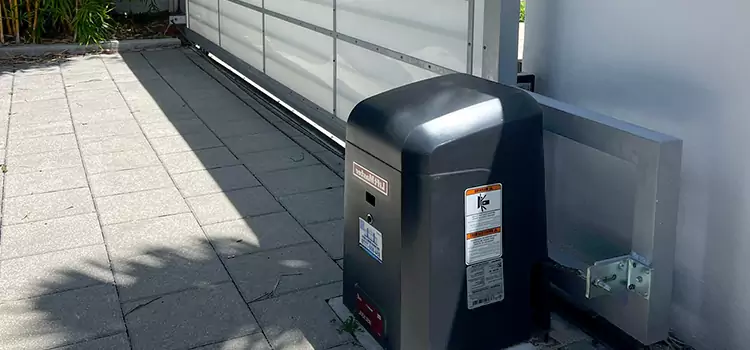 Emergency Electric Gate Repairs Sunny Isles Beach