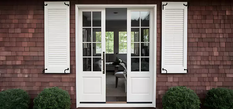 French Door Restoration Sunny Isles Beach