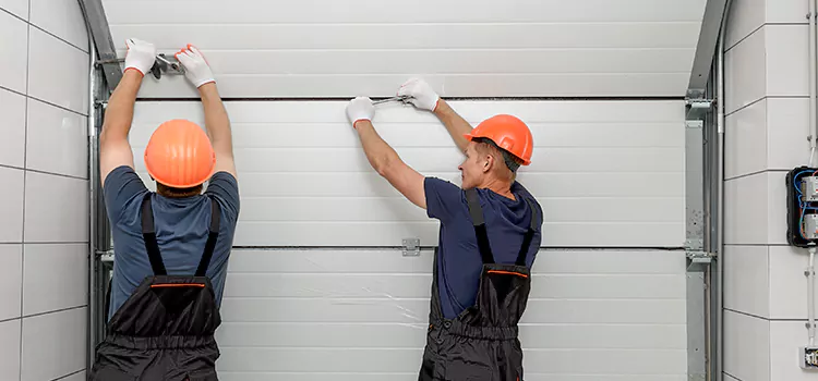 16x7 Garage Door Replacement Panels Sunny Isles Beach