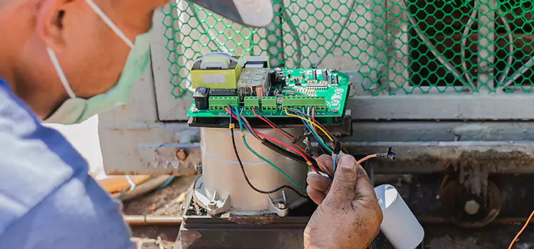Electric Gate Motor Replacement in Sunny Isles Beach, FL