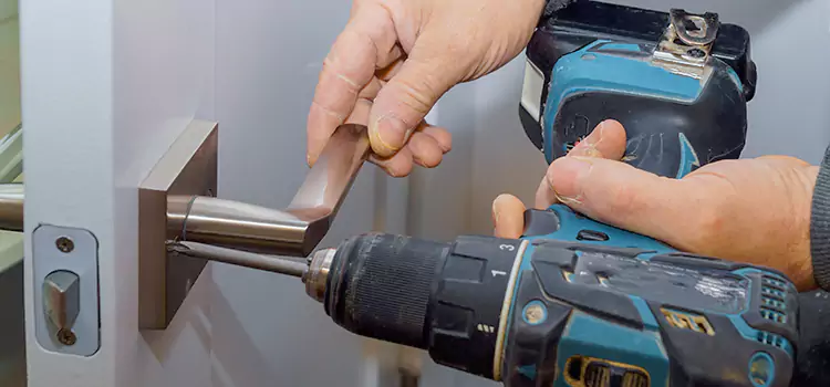 Security Door Lock Installation Sunny Isles Beach