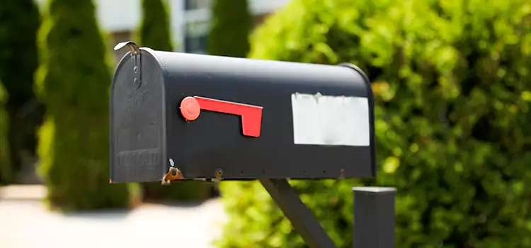 Secure Mailboxes for Packages Sunny Isles Beach