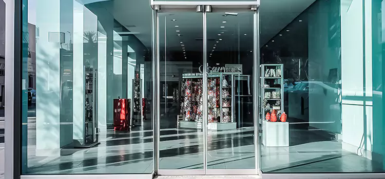 Commercial Door Motion Sensor Sunny Isles Beach