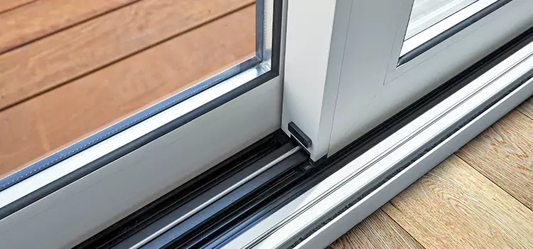 Why Your Sliding Door Keeps Getting Stuck in Sunny Isles Beach, FL?