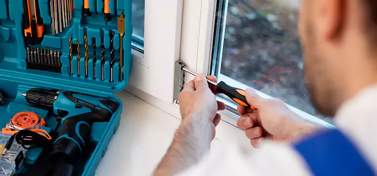 Sliding Glass Door Track Repair in Sunny Isles Beach, FL