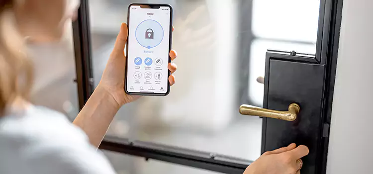 Fingerprint Door Lock Installation Sunny Isles Beach
