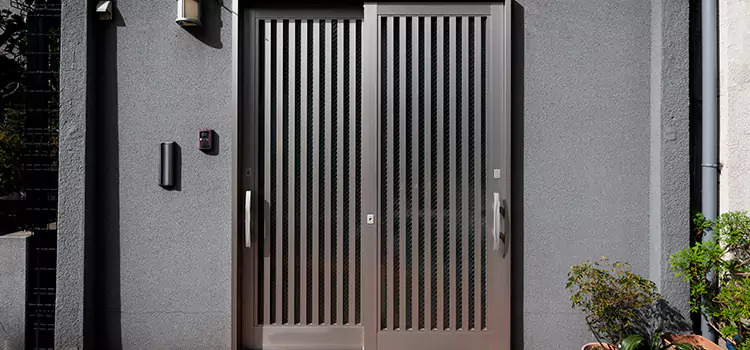 Specialized Steel Door Services in Sunny Isles Beach, FL