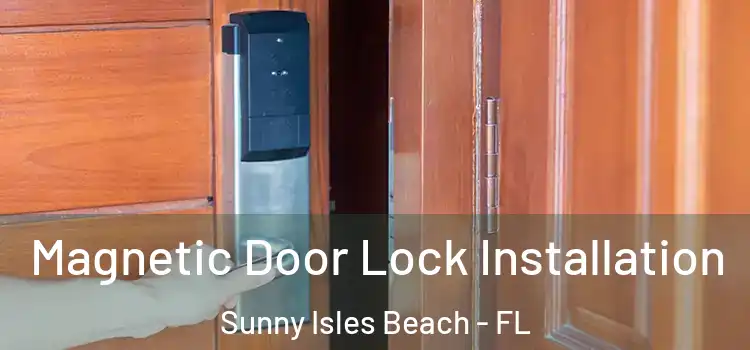  Magnetic Door Lock Installation Sunny Isles Beach - FL